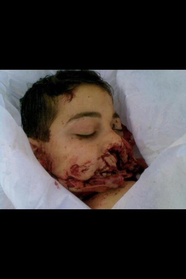 mdmdmd000's tweet photo. شنو ضنب هل طفل ماشاء الله النور مبين على وجه http://t.co/c5uwVNjr