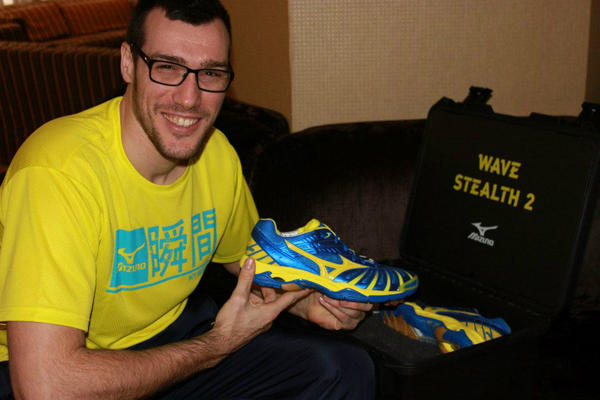 mizuno egypt
