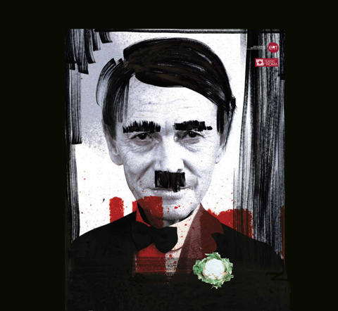 16 January,on stage “La resistibile ascesa di Arturo UI” #Teatromoderno #tuscany #maremma #events tinyurl.com/brgg49a