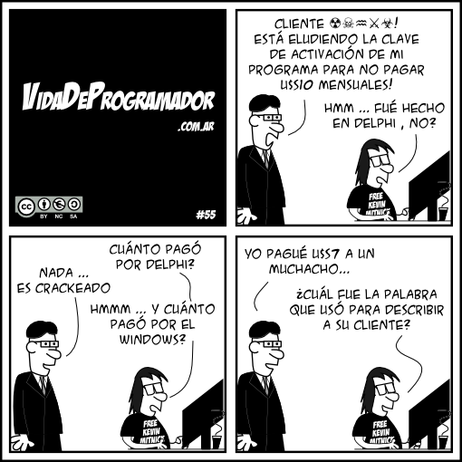 Programador_ES's tweet image. #55 Estos clientes
