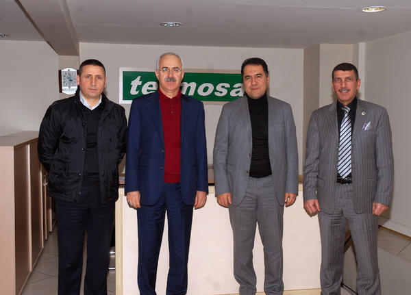 TimkoderAnkara's tweet photo. "TİMKODER ÜYELERİNDEN "TERMOSAN-SUAT İNAN" ZİYARETİ http://t.co/SEeqNLNl