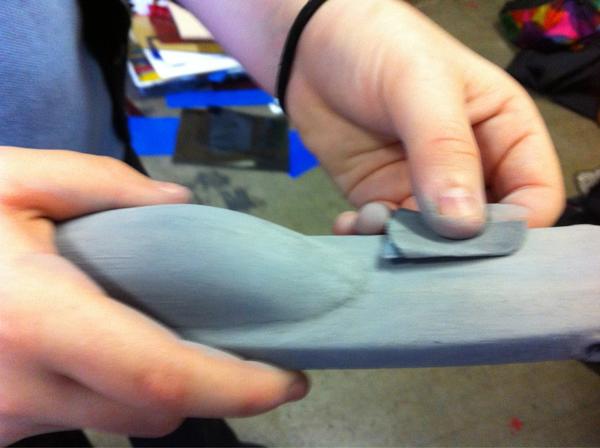 TeamAttack1's tweet image. Working hard