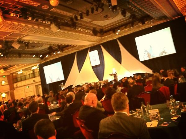 A record 450 delegates #MIconference