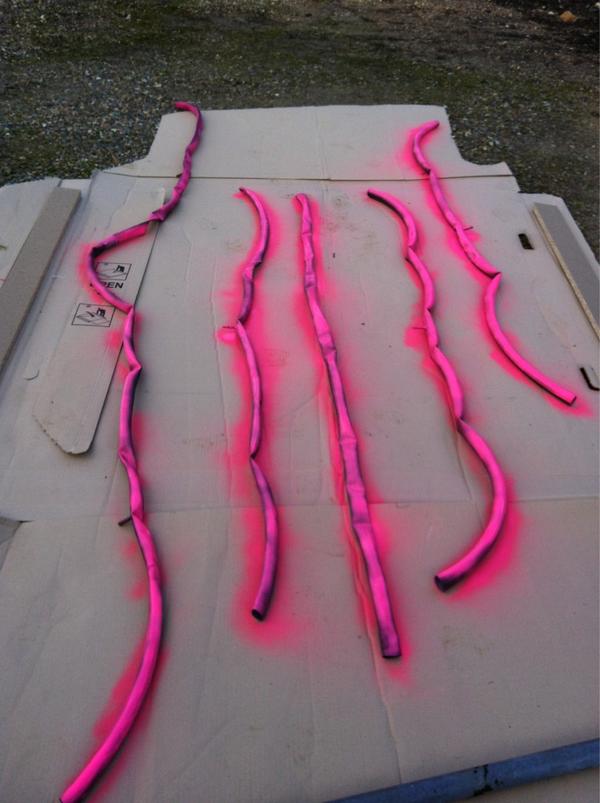 gemmamelton's tweet image. Working outside today #coldwork #lovemakingart #dedication