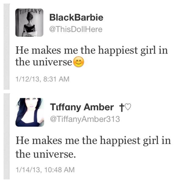 ThisDollHere's tweet image. Just because you tweet it 2 days later doesn't make it ok😒 That's what? 3 times now? #ButWhoseCounting 😂😂