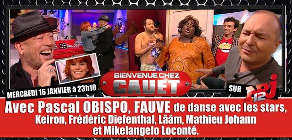 cauetofficiel's tweet photo. #BCC  mercredi 23h15 avec fauve #dals et @obisbopascal @NRJ12lachaine  .. Ou mama konacry va te gifler http://t.co/98wPApsd