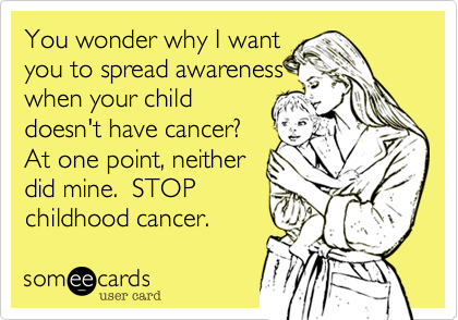 CCCLebanon's tweet photo. Support #CCCL to #STOP #Childhood #Cancer: http://t.co/IMVWpa7i http://t.co/7Brjo9PW