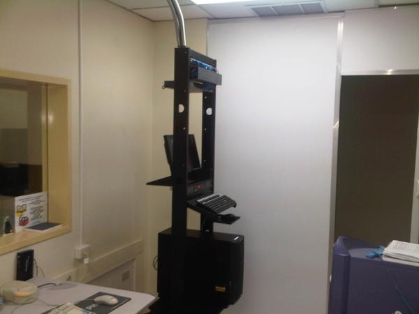 proitca's tweet photo. Un #RACK organizado disminuye fallas y permite la detección rápida de las mismas https://t.co/PrDQKOYL