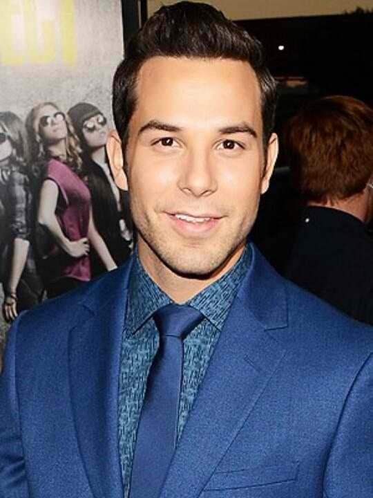 Skylar Astin and I are gonna have 'aca-children' 😍😘 #pitchperfection #inlove #swoon #goodlawd #boyfriend