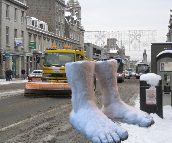 Original 106 Fm On Twitter 2 Feet Of Snow On Union Street