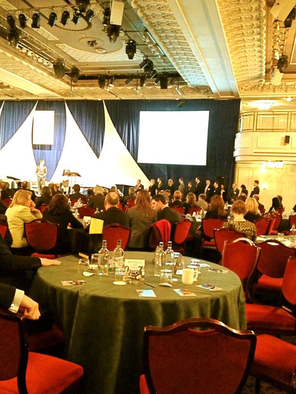 Inaugural Aspiring Leaders Diplomas presented #MIconference #GMConf 
Congratulations to you all!