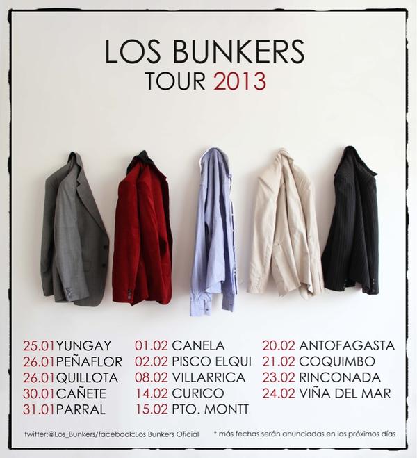 Los_Bunkers's tweet photo. http://t.co/0ML1u5r9