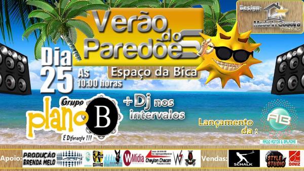 jailsonGomes7's tweet photo. Dia 25/01 Verão Dos Paredões No Espaço Da Bica/Redinha Senhas Comigo... http://t.co/DrWraNgY
