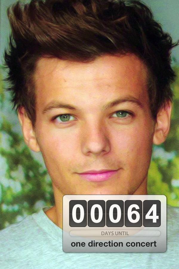 racheltownend's tweet image. 64 days I'm screaming #onedirectiontour