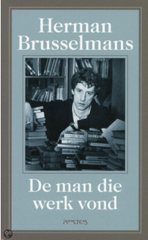 Promotainer's tweet image. voor alle werkloze mannen #werkloos #LEES 'de man die werk vond' van #Brusselmans, zelf net begonnen!