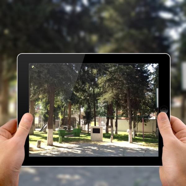 ResidencialC's tweet photo. Nuestro Jardín Comunal http://t.co/6JUIS1SJ