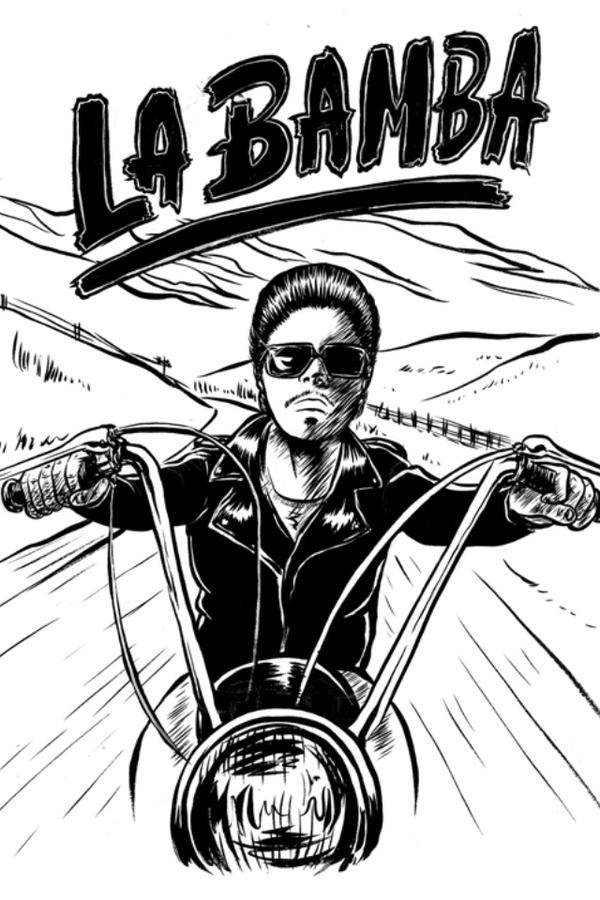 HearTheSounds's tweet photo. Who do you love?!!! #labamba http://t.co/Z1nYCEKk