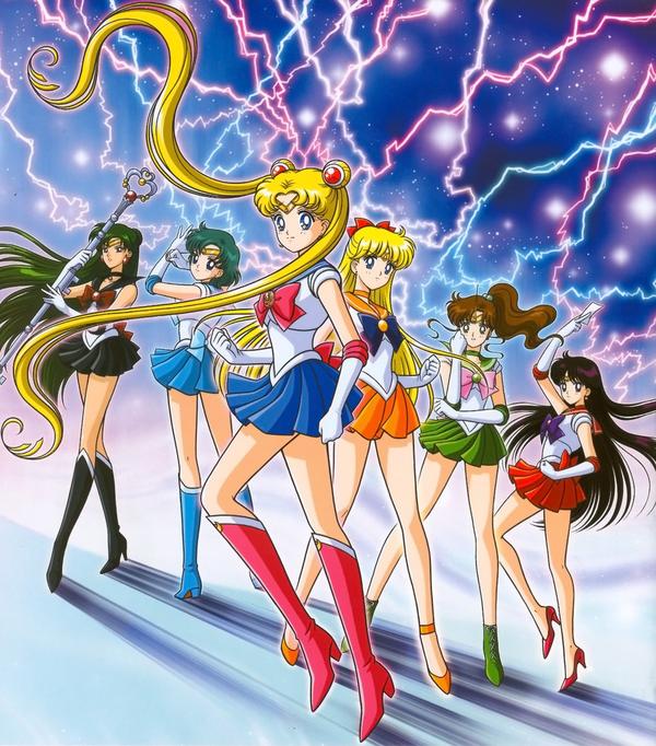 A luchar por el Mundo! <a href="/SailorPlutTrue/">Sailor Plut</a> <a href="/SailorMercuTrue/">Sailor Mercury</a> <a href="/SailorVenusTrue/">Sailor Venus</a> <a href="/SailorJupiTrue/">Sailor Jupiter</a> <a href="/SailorMarsTrue/">Sailor Mars</a> #SailorMoon ♥.