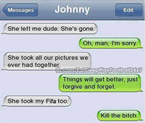ODDSbible's tweet photo. Kill the bitch... http://t.co/N0gLRGZ5
