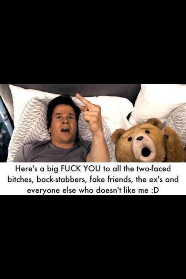 RyanGoslingNot's tweet image. A big fuck you!