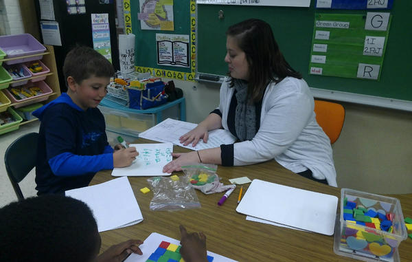 North Frederick ES tweet media