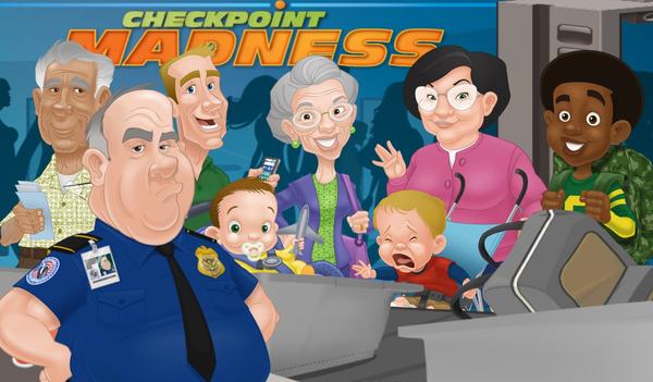 ImDavidLamar's tweet photo. #CheckpointMadness for #iPad Can You Handle The Madness?! Try it @FREE! https://t.co/KLBbfrLl via @SGMGames http://t.co/3S2HK8qB