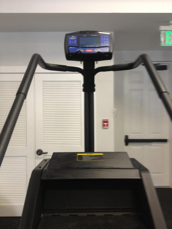 Fancienanc's tweet image. My #favorite #oldschool #stepmaster for #hard  #cardio #sweating up a #storm stay #fit