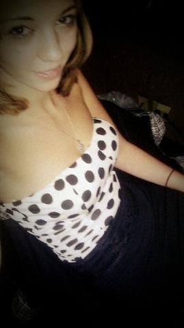Polka dot week!!!! #polkadots http://t.co/qalOu6p<a href="/tag/polkadots"class="tags">#polkadots</a>