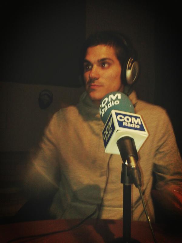 tempsafegit's tweet photo. Marc Palacio al temps afegit ;) http://t.co/4rwupRXu