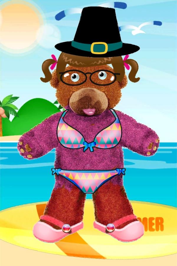 OrigBigJuicy's tweet photo. #YourTeddyBear #r2digi making my Teddy Be http://t.co/OBxRno0B http://t.co/zO4uQKB6