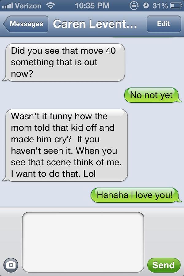 This is why my life doesn't completely suck...she knows how to make me laugh when I need it most #mamalev #iloveyou
