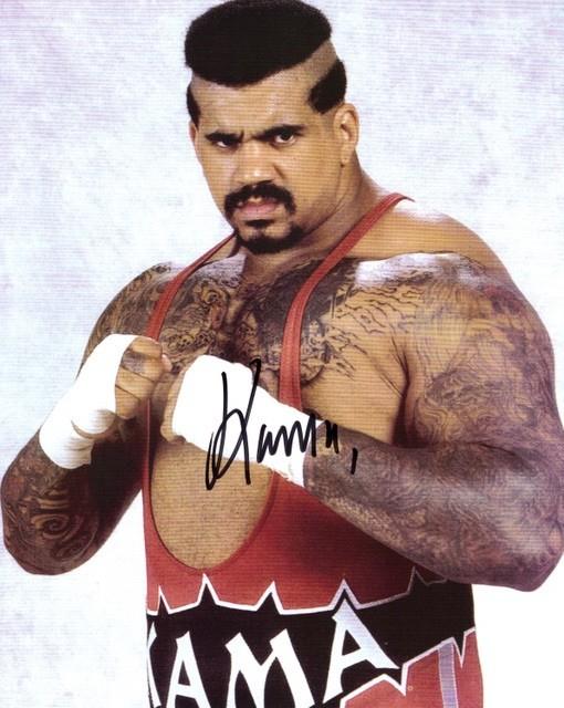 big e haircut