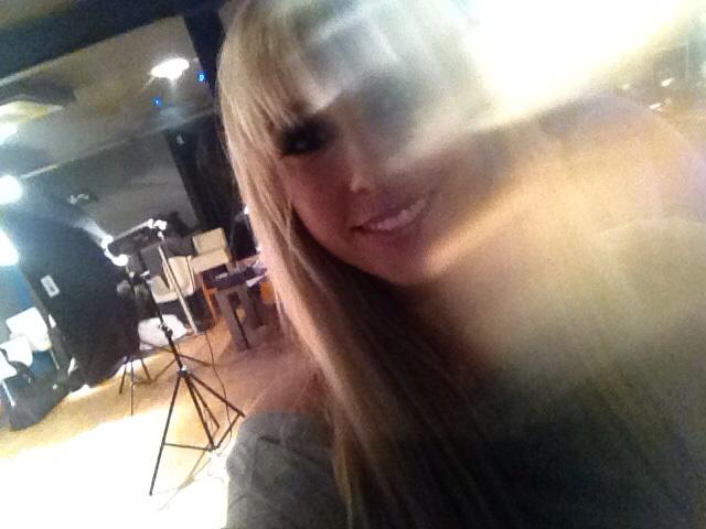 Past days: shootinnnnnn http://t.co/5RhMbItt