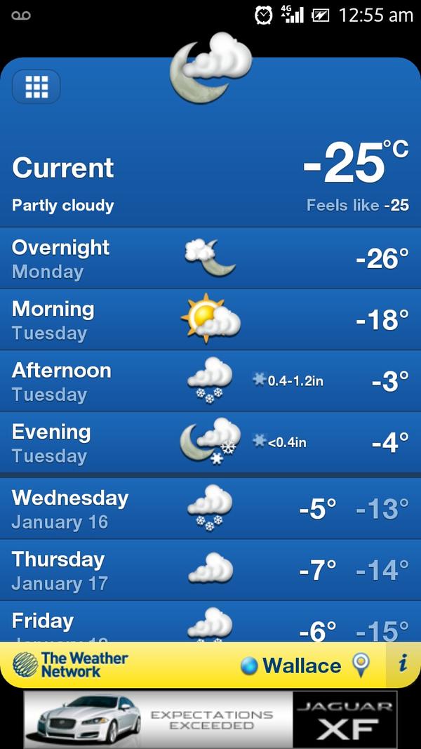 JAKinnaird's tweet image. Quite the forecast, only on the prairies #bigswings #longjohnstoday #tshirttomorrow