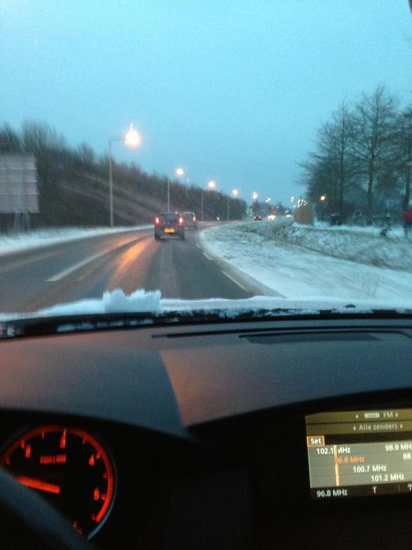 1003 km file #record #blijdatiknogrij