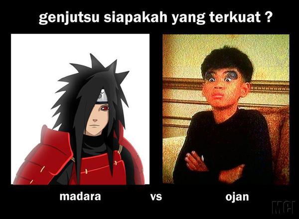 NarutoIndonesi2's tweet photo. #FunPict Genjutsu mana yang paling kuat hayooo http://t.co/2eJBOWPU