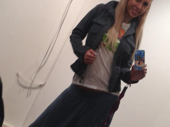 Past days: choosing jacket for @PlayboyTVUK shoot. http://t.co/RRu3aXI3<a class="tags" href="/tag/playboytvuk">@playboytvuk</a><a href="/tag/virginactive"class="tags"><span>#virginactive</span></a>