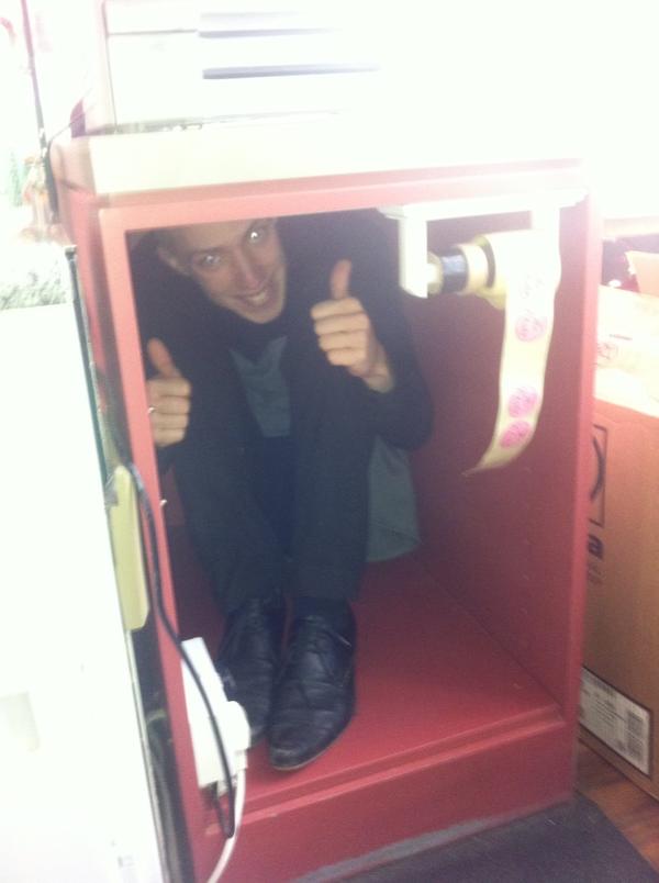 TheChaletBakery's tweet image. Where's Jack now??? #anotherbreak