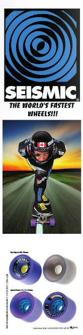 LegendsSk8's tweet image. Anúncio #Seismic - nova edição da revista CRVIS3R SKATEBOARDING - #GODOWNHARD