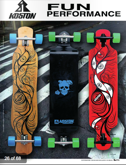 LegendsSk8's tweet image. Anúncio #Koston - nova edição da revista CRVIS3R SKATEBOARDING - #GODOWNHARD