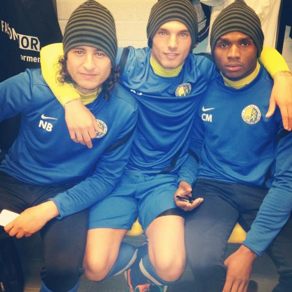 RodneySneijder's tweet photo. Mentale voorbereiding!! #snow #training http://t.co/bGYYGYTb