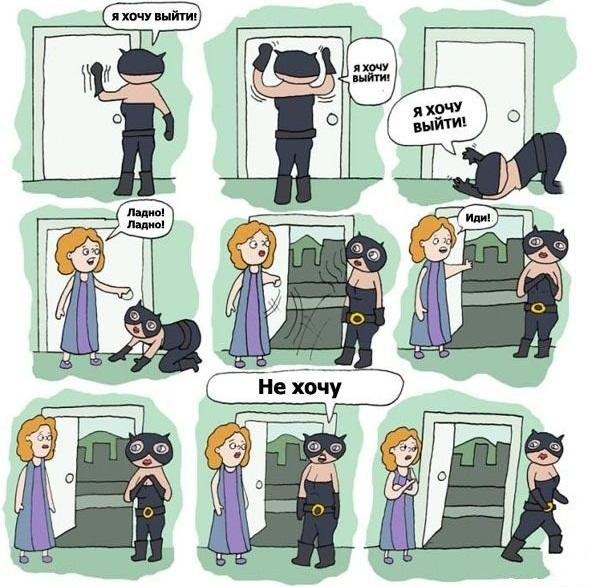 SemenSemin's tweet photo. Приключения женщины-кошки)) http://t.co/5Afts5QE