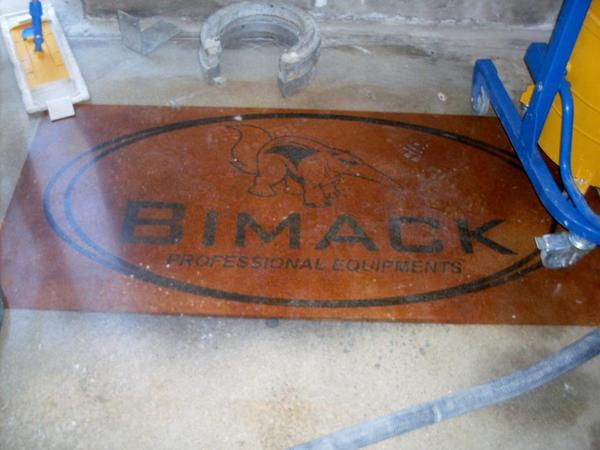 BİMACK FLOOR SYSTEM 

Concrete Polishing...