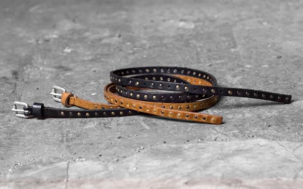 riemenexpert's tweet photo. Prachtig assortiment riemen met studs: http://t.co/zaEw8wMh Koop nu online uw exemplaar!! http://t.co/ryIWG1ks