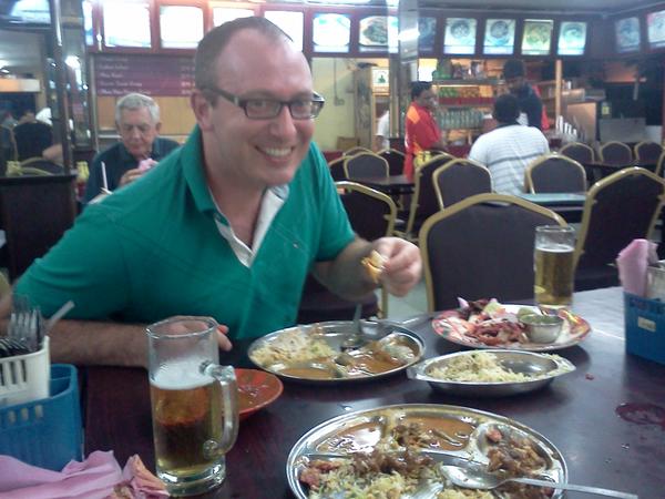 ExcelProphets's tweet image. Post-training re-charge at estana gardens. Day 1 a huge success.