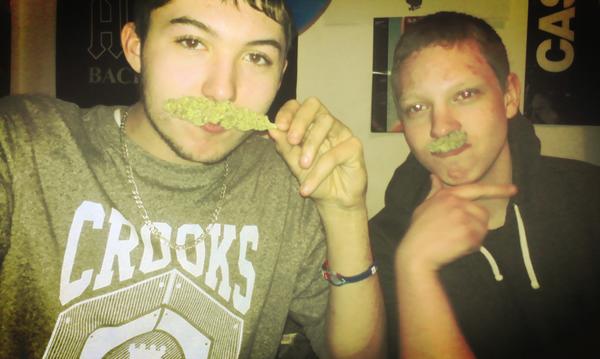 GageBenedict's tweet photo. #hightimes #420 #delta9 http://t.co/ZFvhBylB