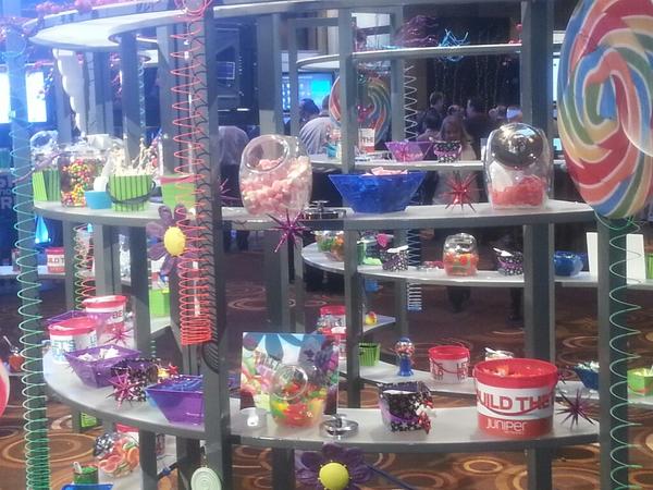 DougMarschke's tweet image. My favorite part of #junipergpc @proteusnetworks @TorreyPoint @Justinwyoung1