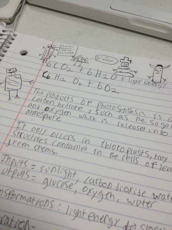 BiggieBath's tweet image. @eLCOPP I take some good notes #sameclass #ESS