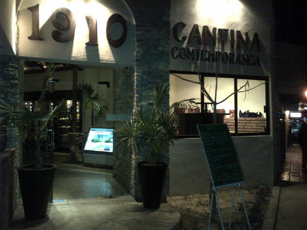 CANTINA1910's tweet photo. visit the new mexican restaurant in #CaboSanLucas #Cantina1910 http://t.co/CzE5LGHs http://t.co/Kouvhtkh