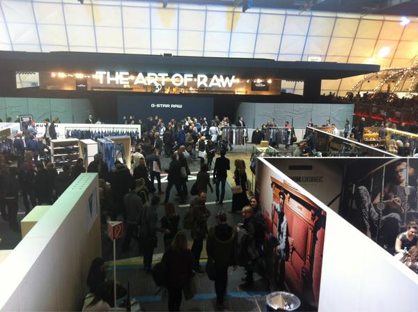 Tiger_Lilllly's tweet photo. The Art of RAW g-star fw/2013 http://t.co/6TSlaunw